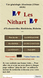 Mobile Screenshot of nithart.com