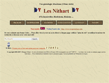 Tablet Screenshot of nithart.com